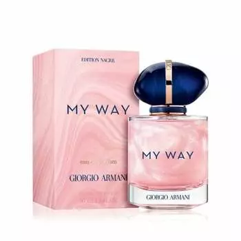 Парфюмерная вода Giorgio Armani My Way Nacre 50мл