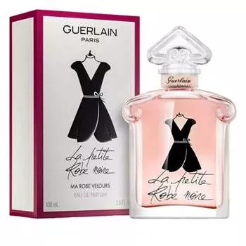 Парфюмерная вода GUERLAIN La Petite Robe Noire Velours 100мл