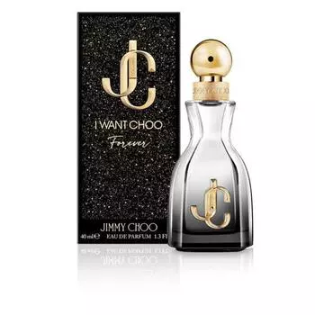 Парфюмерная вода JIMMY CHOO I Want Choo Forever 40мл