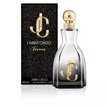 Парфюмерная вода JIMMY CHOO I Want Choo Forever 100мл