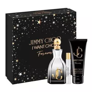 Парфюмерная вода JIMMY CHOO I Want Forev 100мл