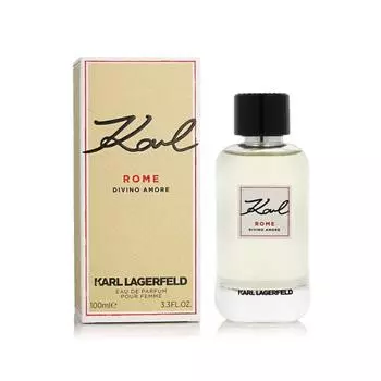 Парфюмерная вода KARL LAGERFELD Karl Rome Divino Amore 100мл