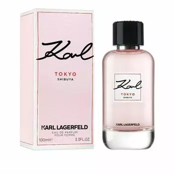 Парфюмерная вода KARL LAGERFELD Karl Tokyo Shibuya 100мл