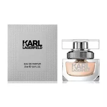 Парфюмерная вода KARL LAGERFELD Pour Femme 25мл
