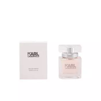 Парфюмерная вода KARL LAGERFELD Pour Femme 45мл