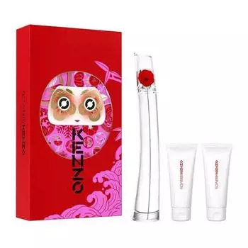 Парфюмерная вода KENZO Set Flower 250мл
