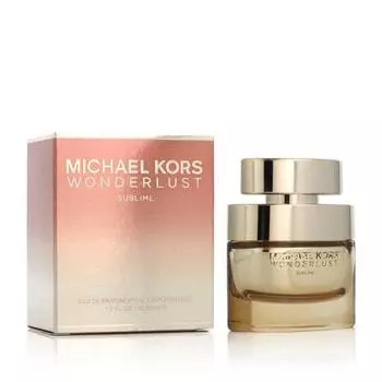 Парфюмерная вода Michael Kors Wonderlust Sublime 50мл