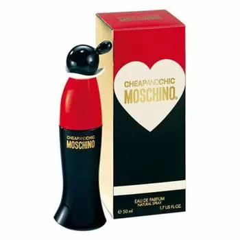 Парфюмерная вода Moschino Cheap & Chic 50мл