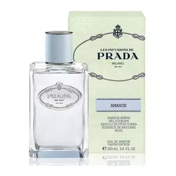 Парфюмерная вода PRADA Les Infusions Amande Vapo 100мл