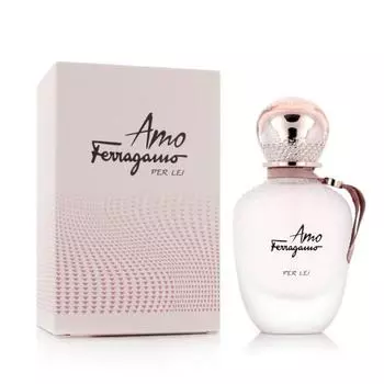 Парфюмерная вода Salvatore Ferragamo Amo Ferragamo Per Lei 50мл