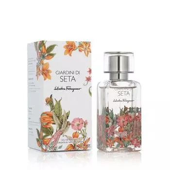 Парфюмерная вода Salvatore Ferragamo Giardini di Seta 50мл