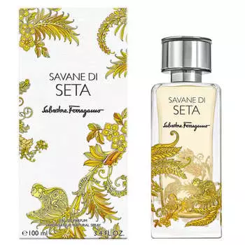 Парфюмерная вода Salvatore Ferragamo Savane di Seta 100мл