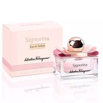 Парфюмерная вода Salvatore Ferragamo Signorina 30мл