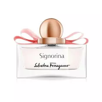 Парфюмерная вода Salvatore Ferragamo Signorina 50мл