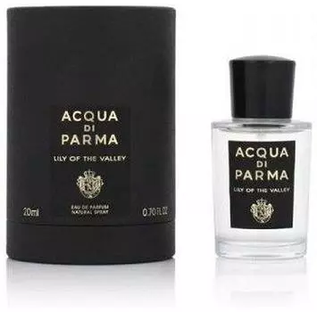Парфюмированная вода Acqua Di Parma Lily Of The Valley 20 ml