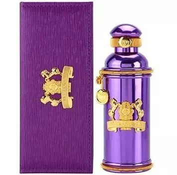 Парфюмированная вода Alexandre.J The Collector: Iris Violet 100ml