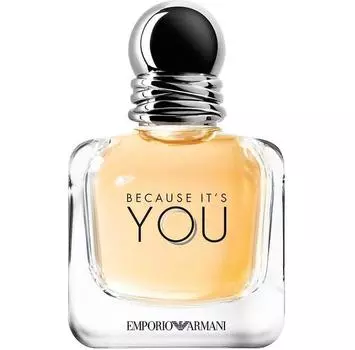 Парфюмированная вода Giorgio Armani Because It’S You 50ml
