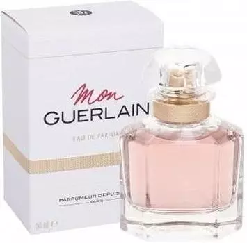 Парфюмированная вода Guerlain Mon Guerlain 50ML