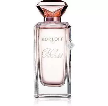 Парфюмированная вода Korloff Miss 88ml
