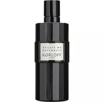 Парфюмированная вода Korloff Paris Eclats De Patchouli 100 ml