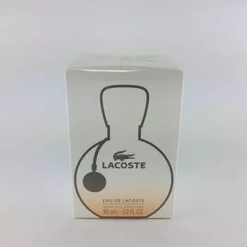 Парфюмированная вода Lacoste Eau de Lacoste, 90 мл