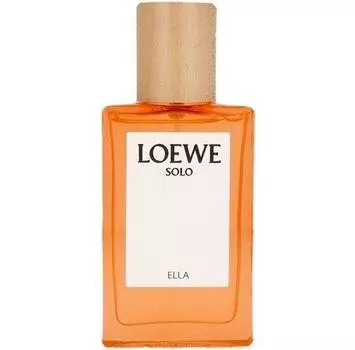 Парфюмированная вода Loewe Solo Ella 30 Ml