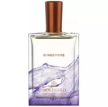 Парфюмированная вода Molinard Gingembre 75Ml