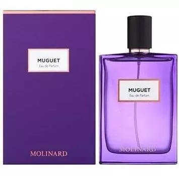 Парфюмированная вода Molinard Muguet 75ml