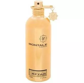 Парфюмированная вода Montale Paris Attar 100ml