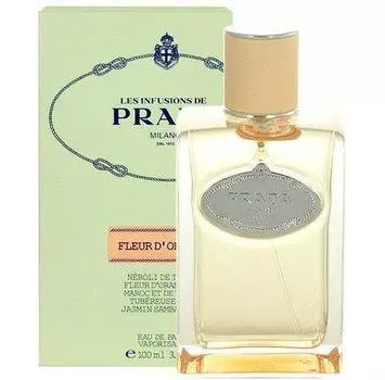 Парфюмированная вода Prada Infusion De Fleur DOranger 2015 100ml