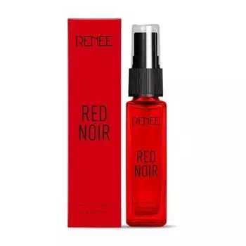 Парфюмированная вода RENEE Red Noir 8 мл, смелый, стойкий, роскошный аромат премиум-класса с фруктовыми, цветочными и пряными нотами, подарок на все случаи жизни