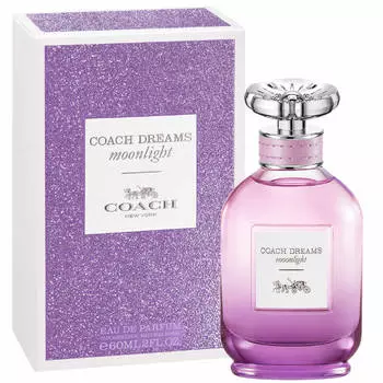 Парфюмированная вода-спрей Coach Dreams Moonlight 60 мл