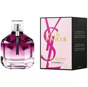 Парфюмированная вода Yves Saint Laurent Mon Paris Intensement 90 ml
