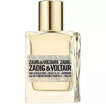 Парфюмированная вода Zadig & Voltaire This Is Really Her! Intense 30 ml