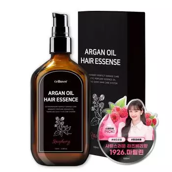 Парфюмированное масло для волос Cellaver Argan Marilyn, 1 шт., 100 мл