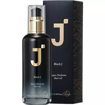 Парфюмированное масло для волос J.Sup Black J Argan, 100 мл, 1 шт.