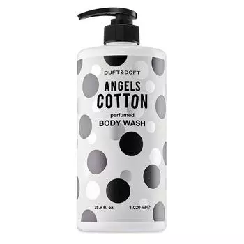 Парфюмированный гель для душа Duft & Doft Angel Cotton, 1020 мл, 1,02 л, 1 шт.