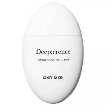 Парфюмированный крем для рук Deep Perfume Rosy Rose, 50 мл, 1 шт.