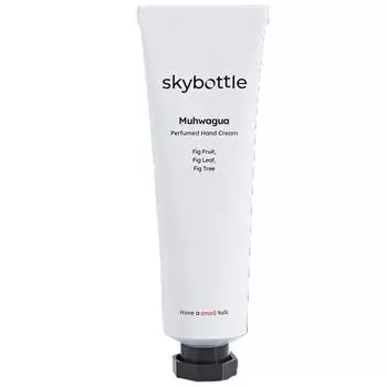 Парфюмированный крем для рук Sky Bottle Инжир, 50мл, 1 шт.