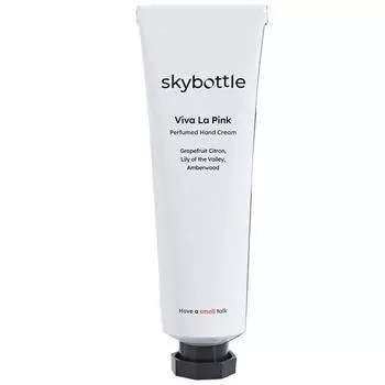Парфюмированный крем для рук Sky Bottle Vivara Pink, 50 мл, 1 шт.