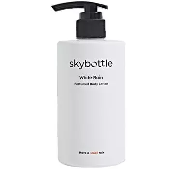 Парфюмированный лосьон для тела Sky Bottle White Rain, 300 мл, 1 шт.
