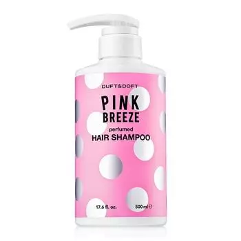 Парфюмированный шампунь Duft & Doft Pink Breeze, 500 мл, 1 шт.