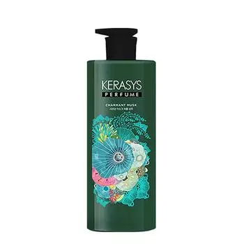 Парфюмированный шампунь Kerasys Charmant Musk, 600 мл, 5 шт.