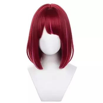 Парик Каминари Арима Кана Парик Арима Кана Аниме Термостойкий Костюм Парик Аксессуары Для Костюмов Костюм Для Вечеринок Костюм Включает Сетку Для Парика