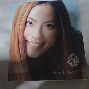 Park Ji-yoon Best Album Cd