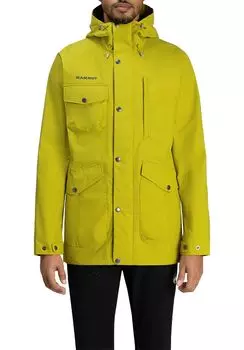 Парка Mountain Soft Shell Asian Fit SO Parka AF Men M aura [Mammut] Мужская/Горная 1011-01950