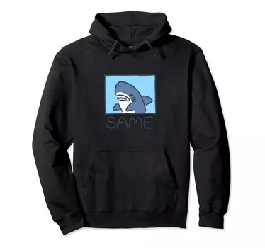 Парка SAME-Shark- чёрный