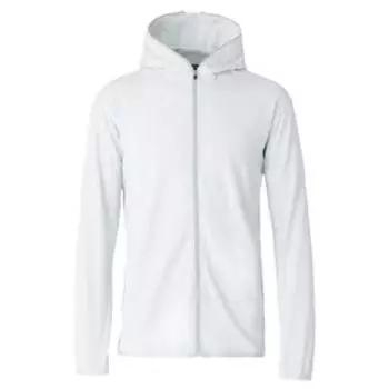 Парка Shimano Sun Protection Zip Up M Light Blue светло-синий