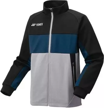 Парка Uniknit Рубашка Серая Moku L [YONEX] Разминка (Подходящий стиль) (275)