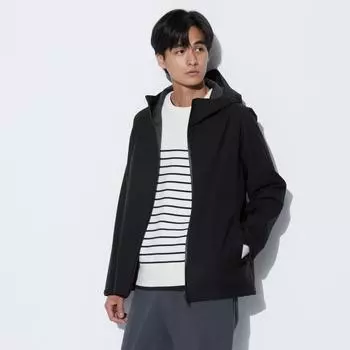 ПАРКА UNIQLO BLOCKTECH 3D CUT